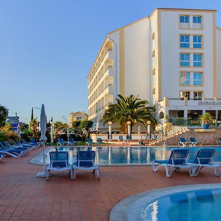 Ourabay Hotel Apartamento - Art & Holidays Albufeira Extérieur photo