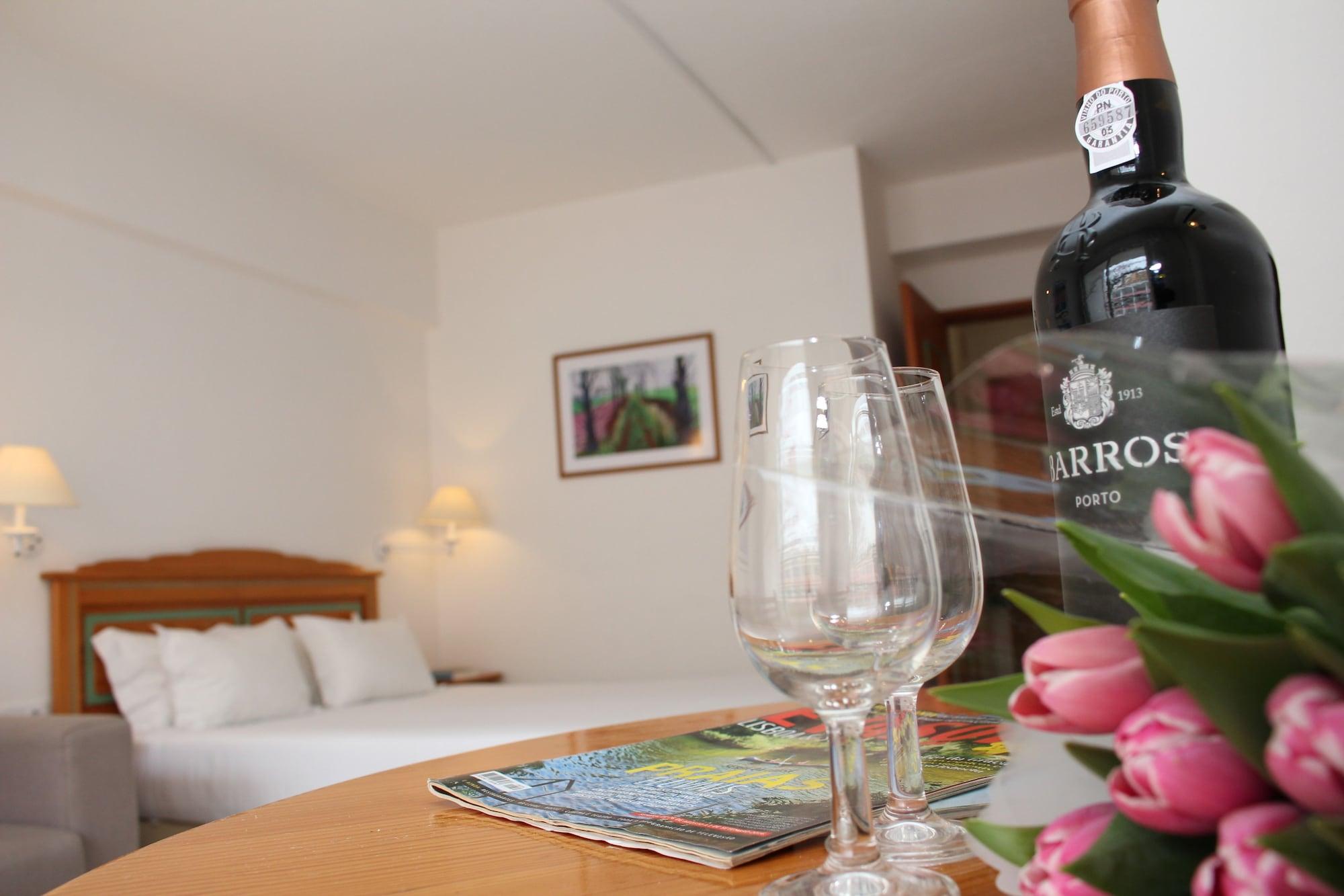 Ourabay Hotel Apartamento - Art & Holidays Albufeira Extérieur photo