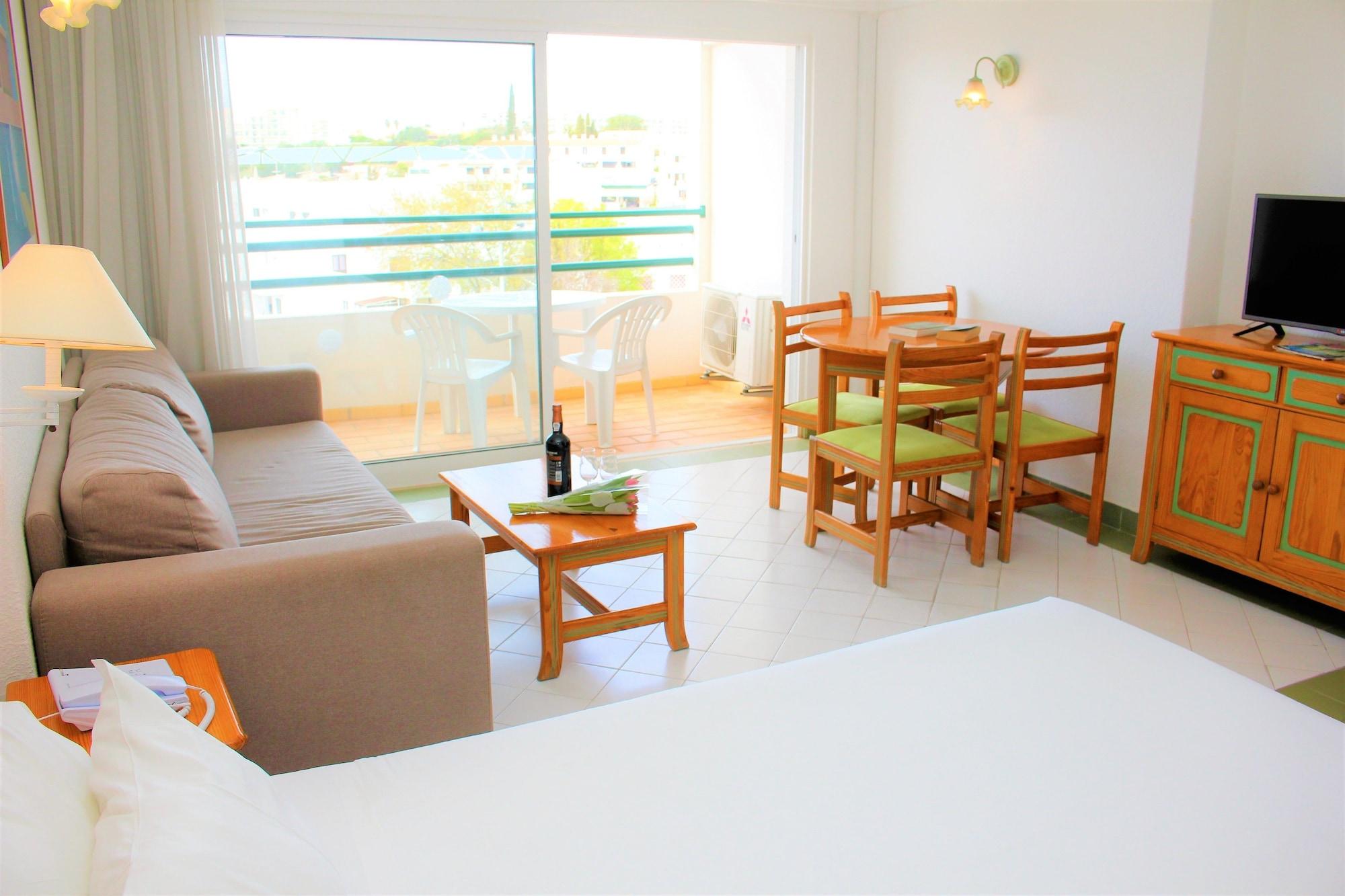Ourabay Hotel Apartamento - Art & Holidays Albufeira Extérieur photo
