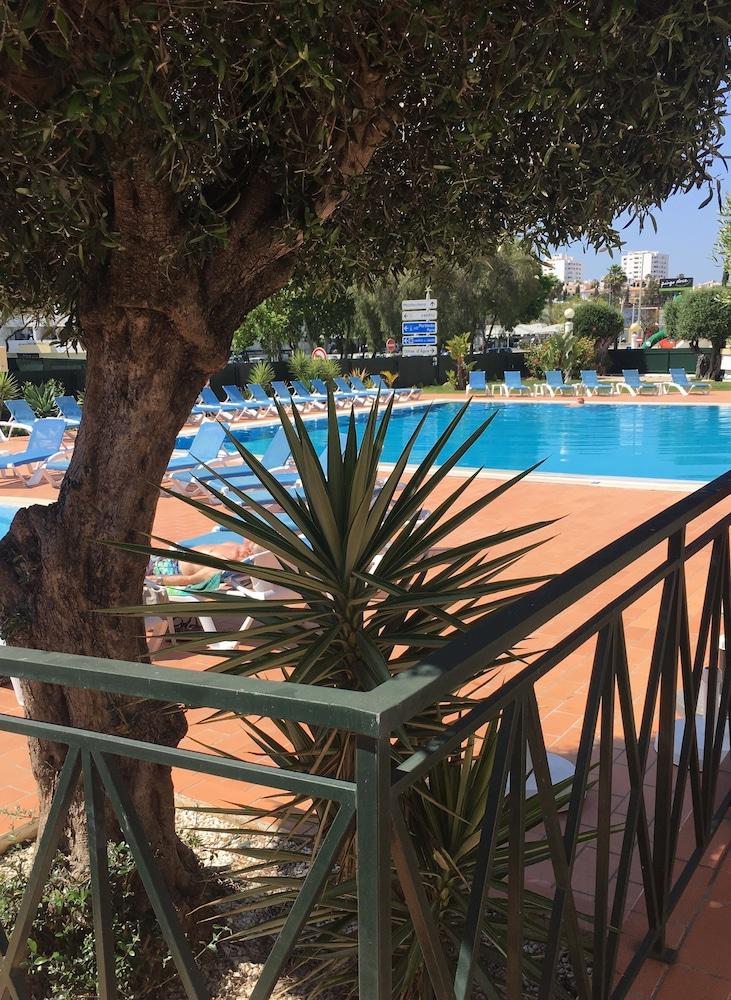 Ourabay Hotel Apartamento - Art & Holidays Albufeira Extérieur photo