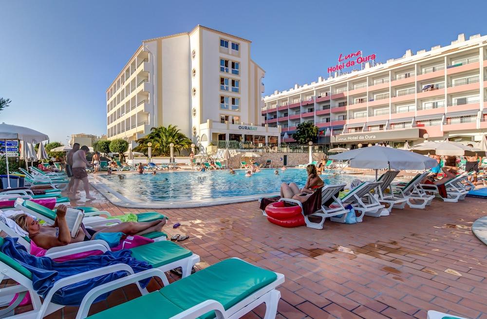 Ourabay Hotel Apartamento - Art & Holidays Albufeira Extérieur photo