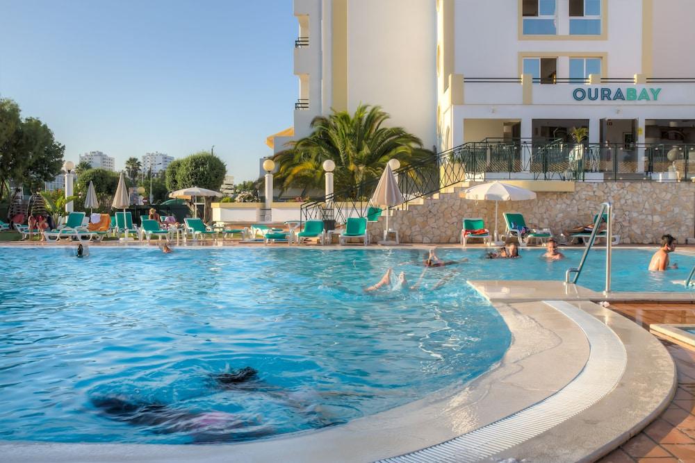 Ourabay Hotel Apartamento - Art & Holidays Albufeira Extérieur photo