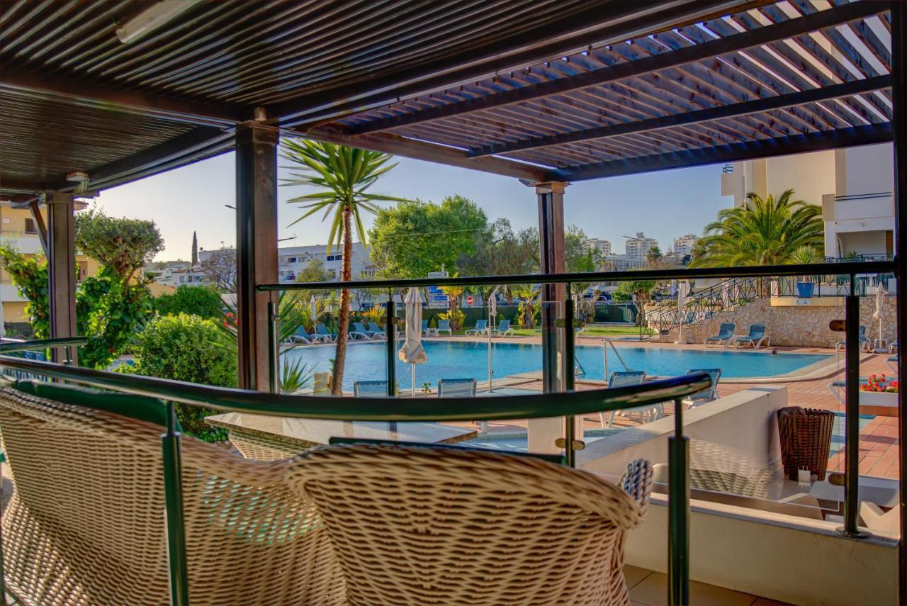 Ourabay Hotel Apartamento - Art & Holidays Albufeira Extérieur photo