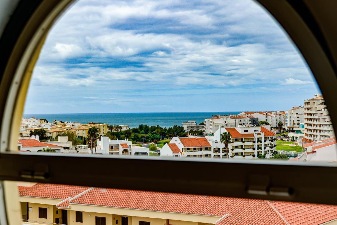 Ourabay Hotel Apartamento - Art & Holidays Albufeira Extérieur photo