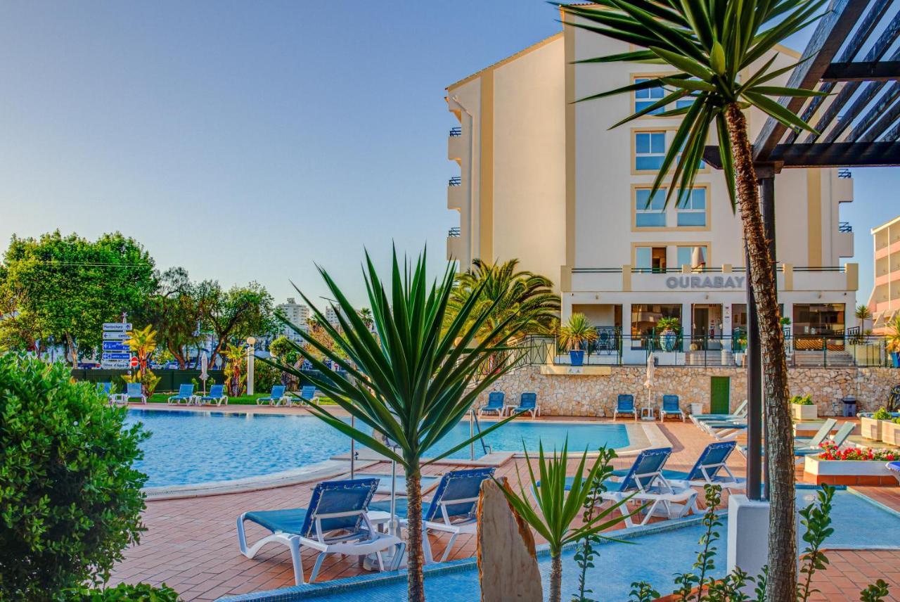 Ourabay Hotel Apartamento - Art & Holidays Albufeira Extérieur photo