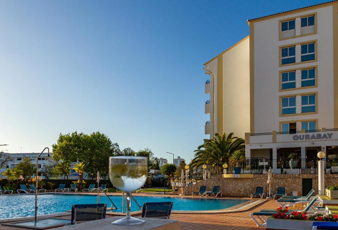 Ourabay Hotel Apartamento - Art & Holidays Albufeira Extérieur photo