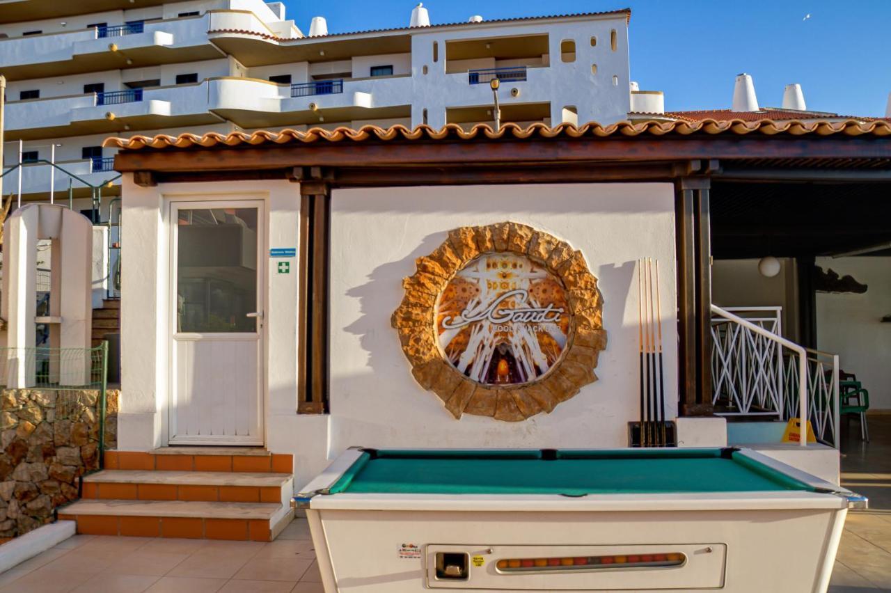 Ourabay Hotel Apartamento - Art & Holidays Albufeira Extérieur photo