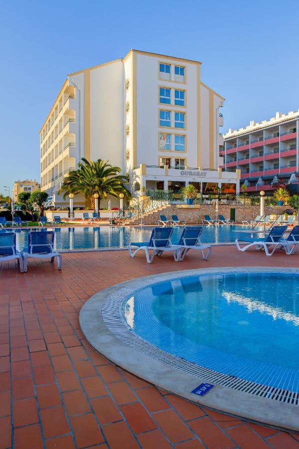 Ourabay Hotel Apartamento - Art & Holidays Albufeira Extérieur photo