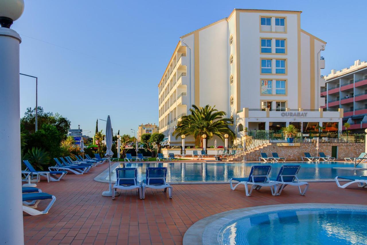 Ourabay Hotel Apartamento - Art & Holidays Albufeira Extérieur photo