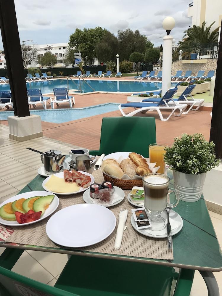 Ourabay Hotel Apartamento - Art & Holidays Albufeira Extérieur photo