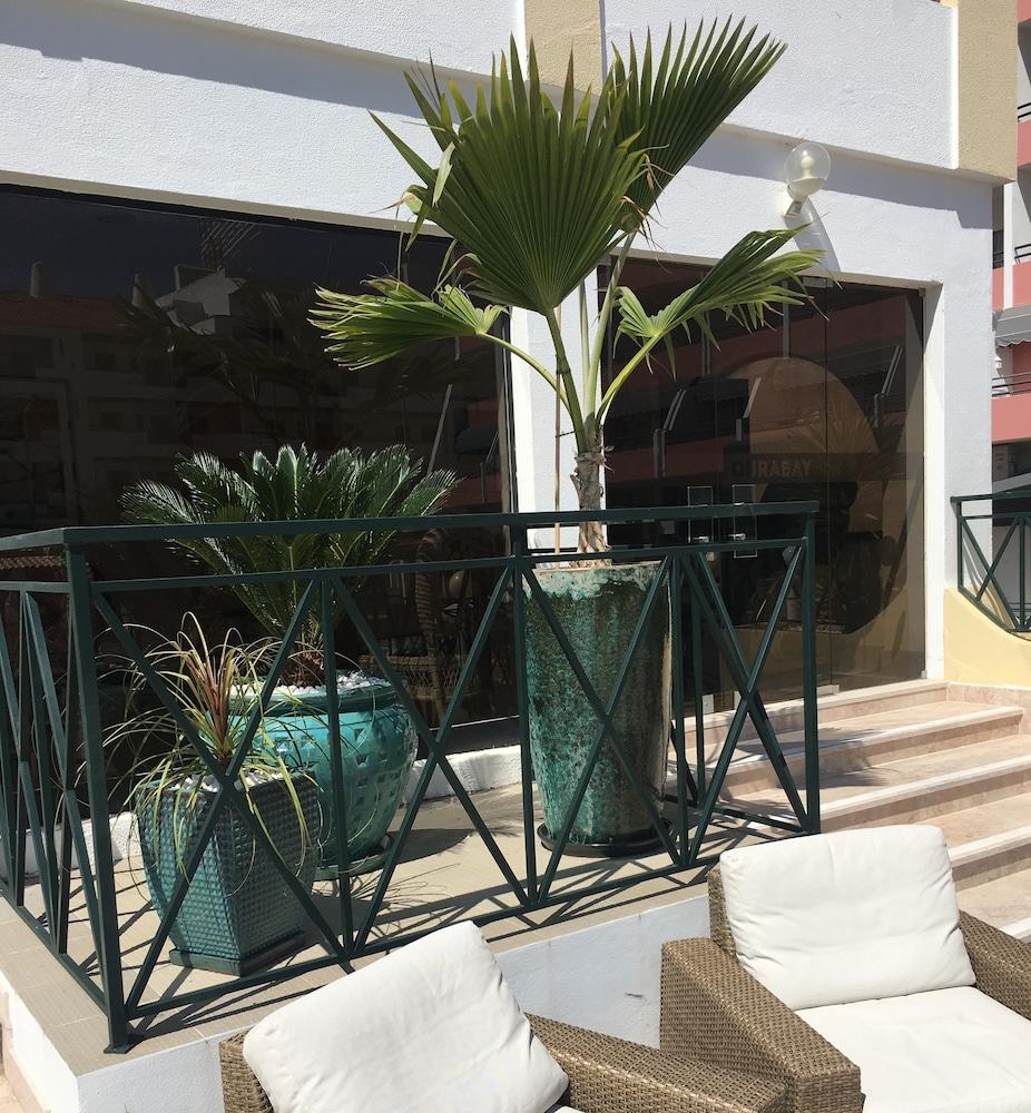 Ourabay Hotel Apartamento - Art & Holidays Albufeira Extérieur photo
