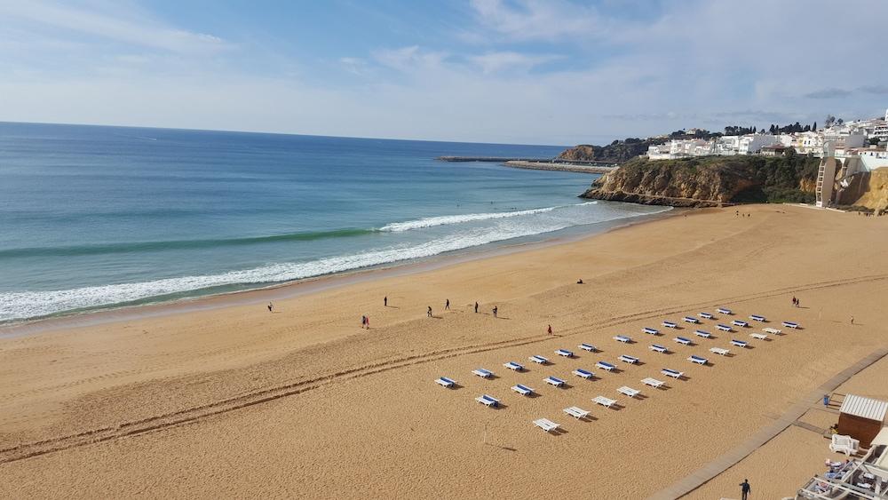 Ourabay Hotel Apartamento - Art & Holidays Albufeira Extérieur photo