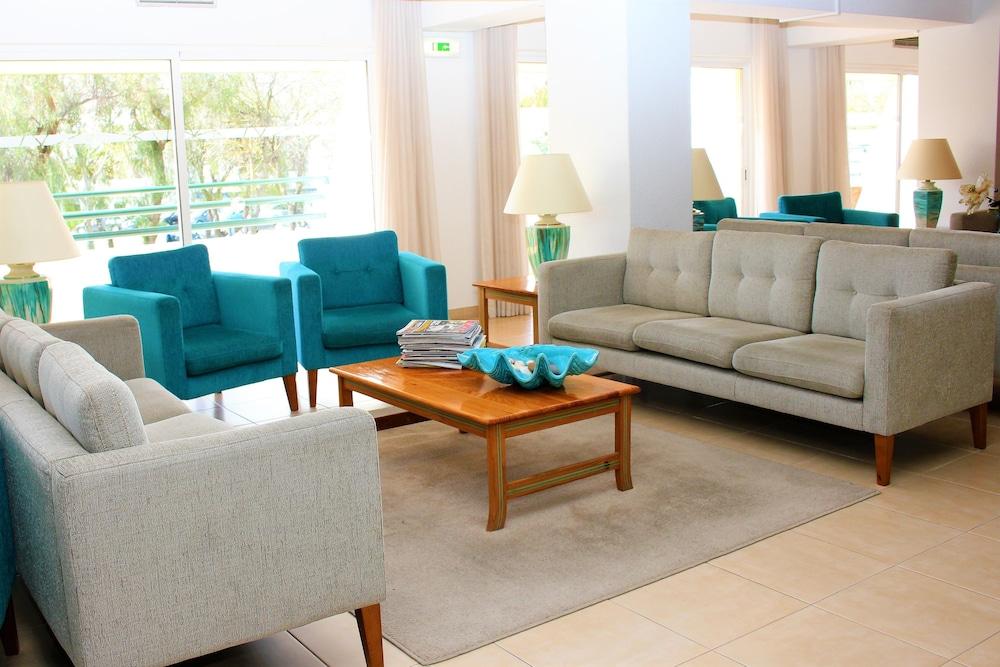 Ourabay Hotel Apartamento - Art & Holidays Albufeira Extérieur photo