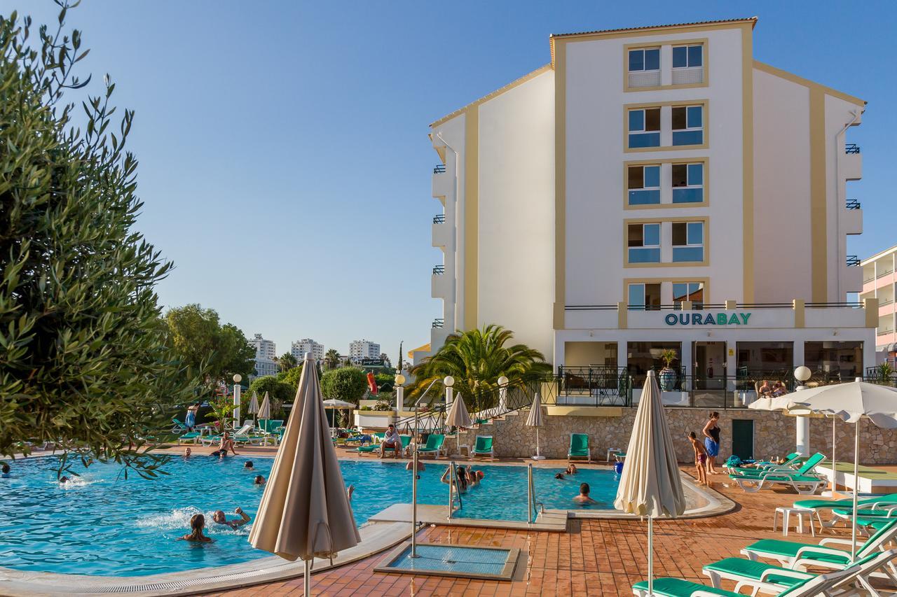Ourabay Hotel Apartamento - Art & Holidays Albufeira Extérieur photo