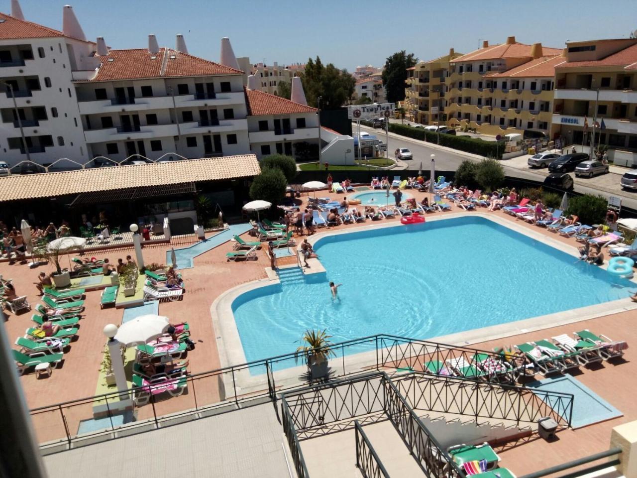 Ourabay Hotel Apartamento - Art & Holidays Albufeira Extérieur photo