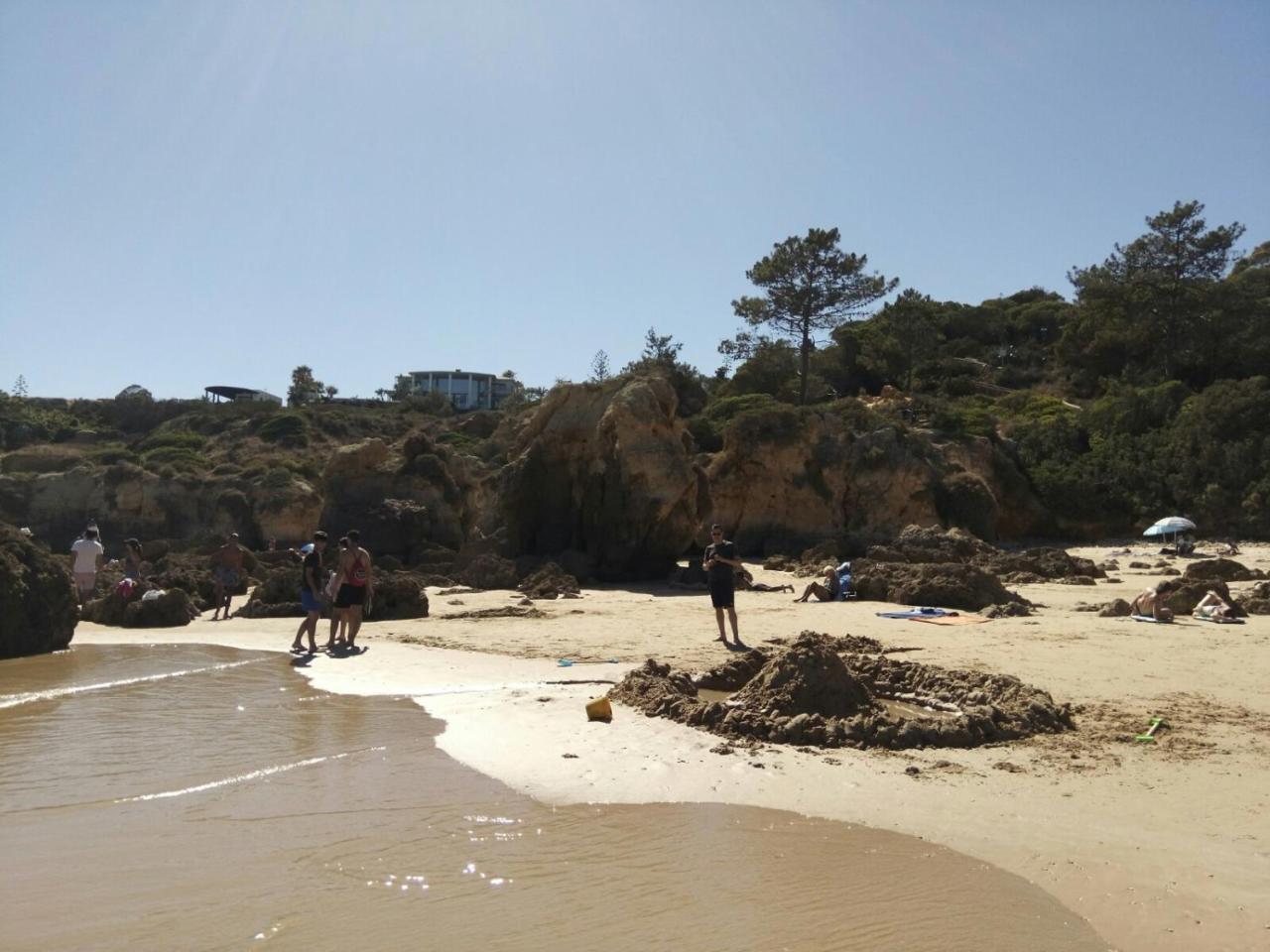 Ourabay Hotel Apartamento - Art & Holidays Albufeira Extérieur photo