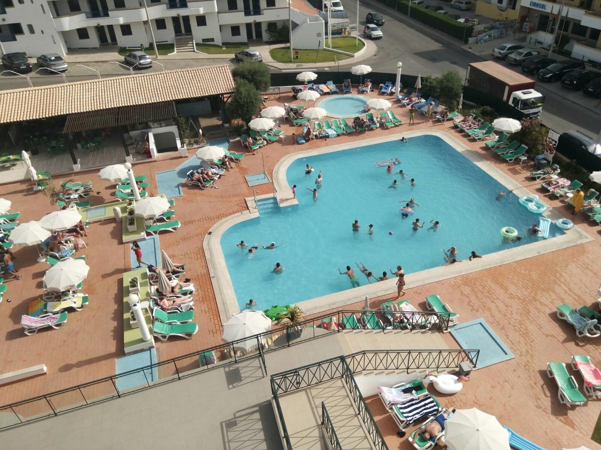 Ourabay Hotel Apartamento - Art & Holidays Albufeira Extérieur photo