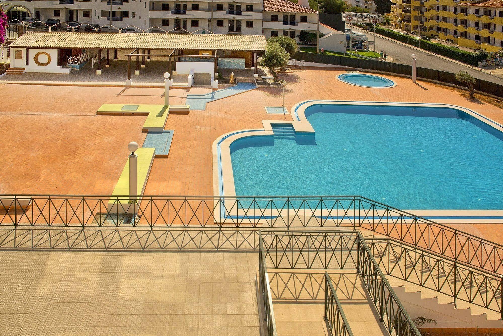 Ourabay Hotel Apartamento - Art & Holidays Albufeira Extérieur photo