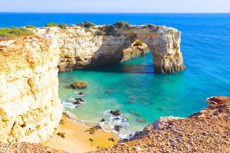Ourabay Hotel Apartamento - Art & Holidays Albufeira Extérieur photo